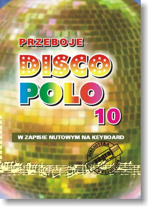 ZAGRAJ TO SAM PRZEBOJE DISCO POLO CZ.10 BZTS94