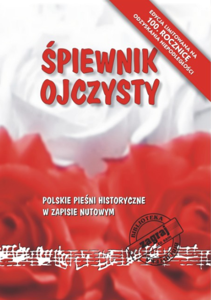 ZAGRAJ TO SAM ŚPIEWNIK OJCZYSTY BZTS83