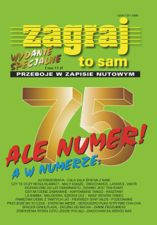 ZAGRAJ TO SAM WYDANIE SPECJALNE 75