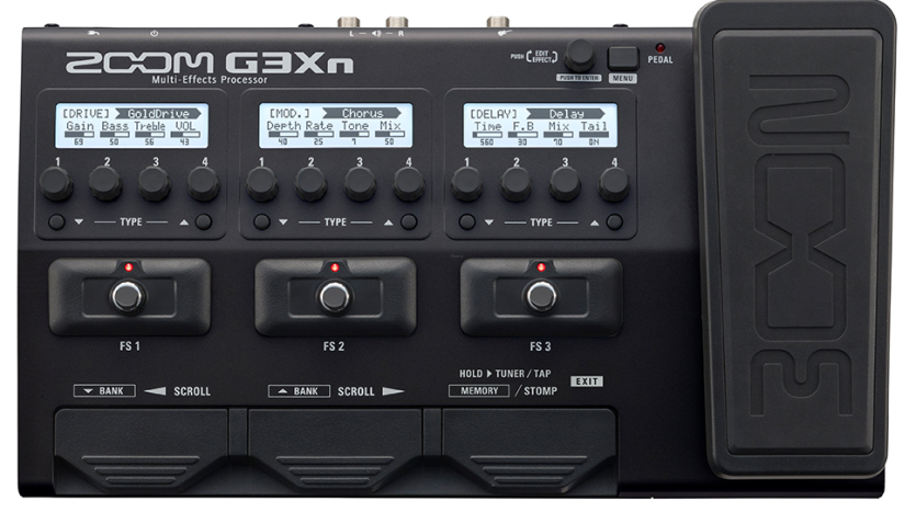 ZOOM G3Xn