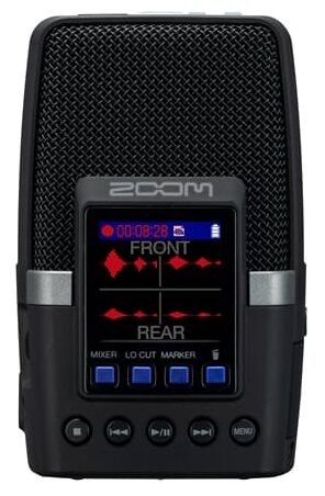 ZOOM H2essential