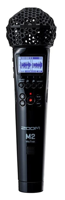 ZOOM M2 MICTRAK