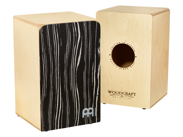 MEINL WCAJ300NT-SO CAJON WOODCRAFT