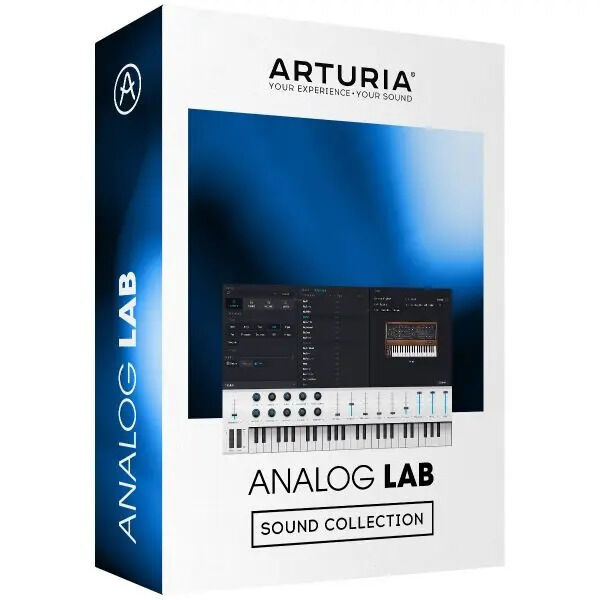 ARTURIA ANALOG LAB