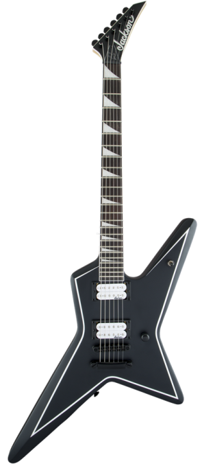 JACKSON JS32 STAR GUS G STN BLK 291-6911-568