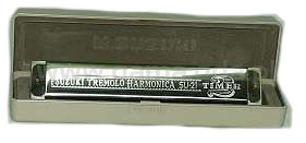 SUZUKI SU-21 HUMMING C HARMONIJKA