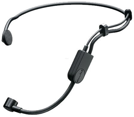 SHURE PGA 31 TQG MIKROFON NAGŁOWNY