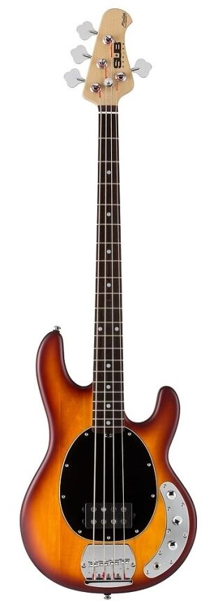 STERLING RAY4 HBS GITARA BASOWA