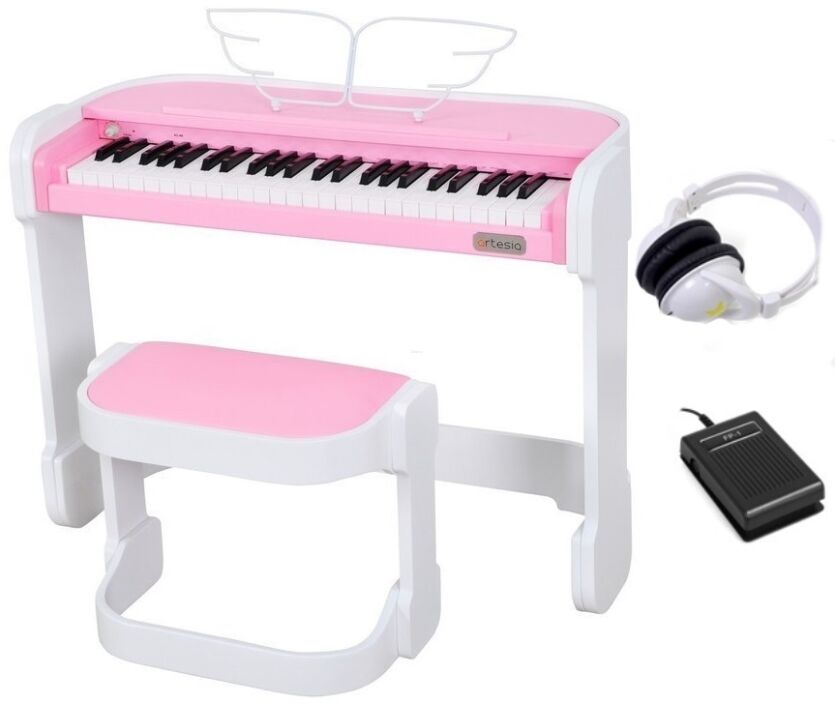 ARTESIA AC-49 PINK DZIECIĘCE PIANINO CYFROWE