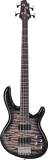 CORT ACTION DELUXE BASS DLX FGB