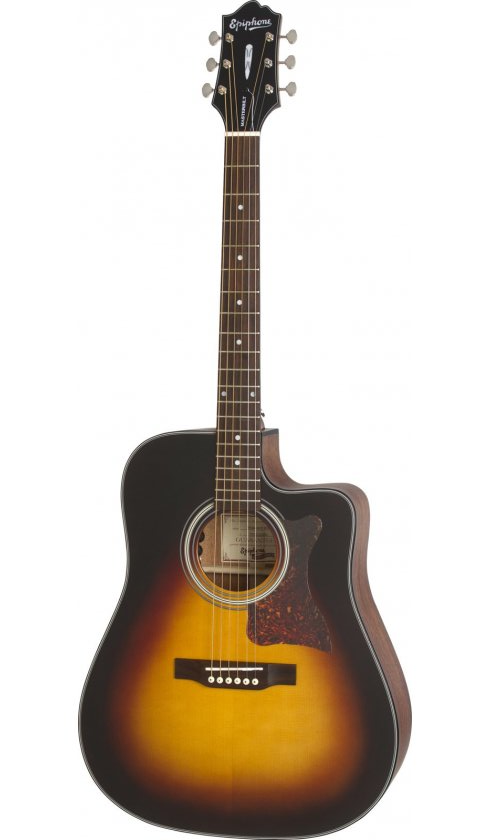 EPIPHONE DR-400MCE VSS MASTERBILT