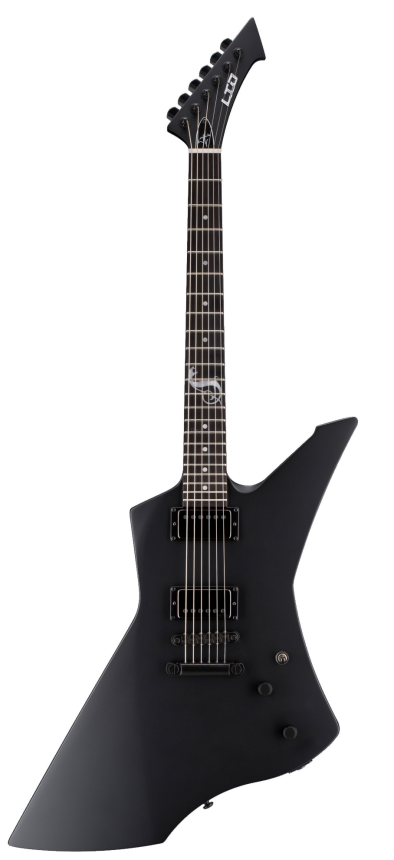 ESP LTD SNAKEBYTE BLKS