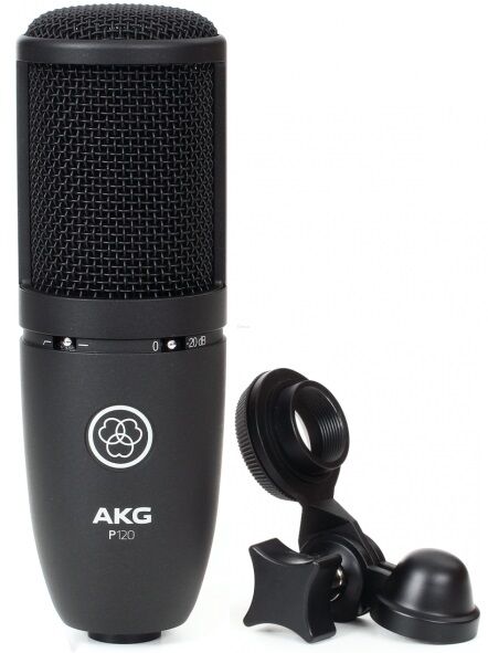 AKG P120 MIKROFON