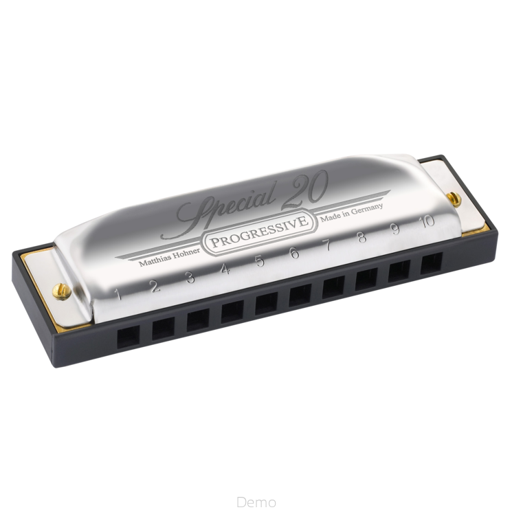 HOHNER SPECIAL 20 560/20 G HARMONIJKA