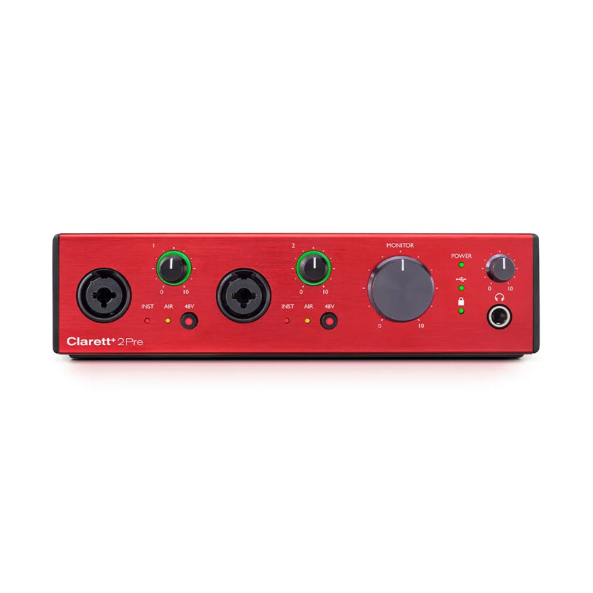 FOCUSRITE CLARETT+ 2PRE