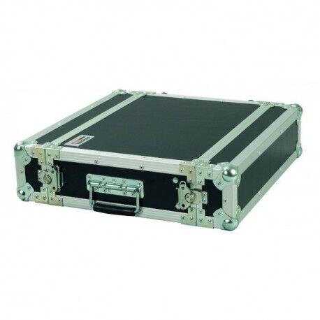 PROEL CR102 BLKM 2U FLIGHT CASE