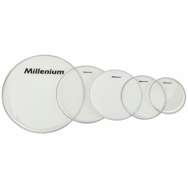 MILLENIUM DRUMHEADPACK 2 ZESTAW NACIĄGÓW PERKUSYJNYCH