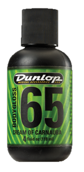 DUNLOP 6574 BODY GLOSS 65 CARNUBA WAX