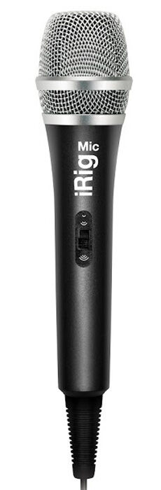 IK IRIG MIC