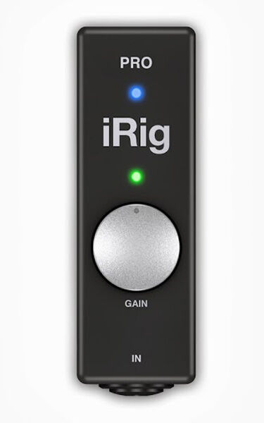 IK IRIG PRO