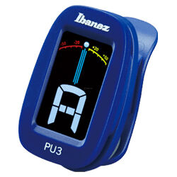 IBANEZ PU3-BL TUNER