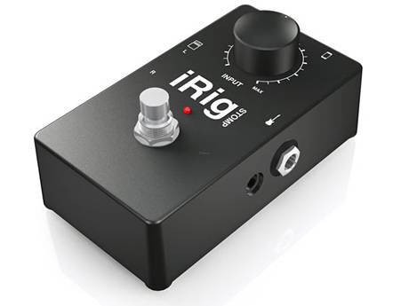 IK IRIG STOMP