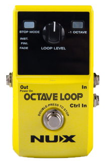 NUX OCTAVE LOOP