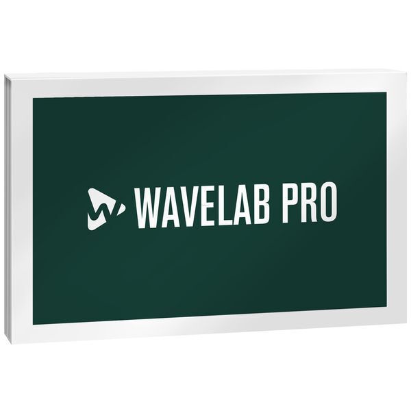 STEINBERG WAVELAB PRO 12