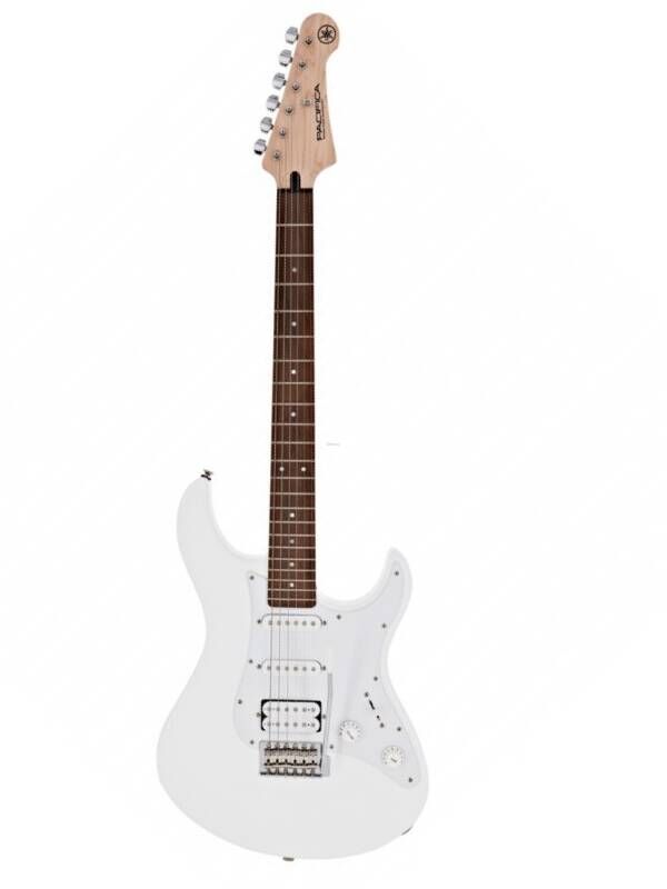 YAMAHA PACIFICA 012 WHII FRETELLO