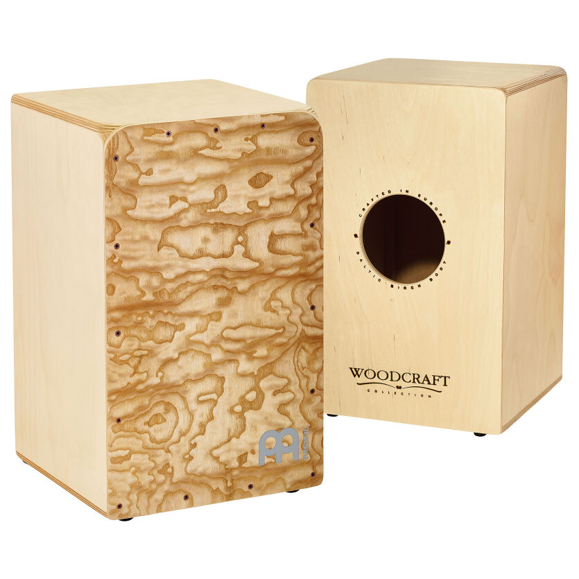 MEINL WCAJ300NT-TA CAJON WOODCRAFT