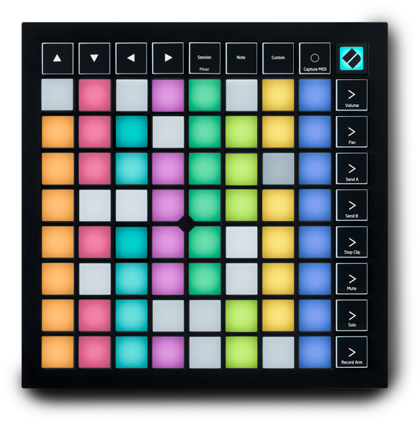 NOVATION LAUNCHPAD X