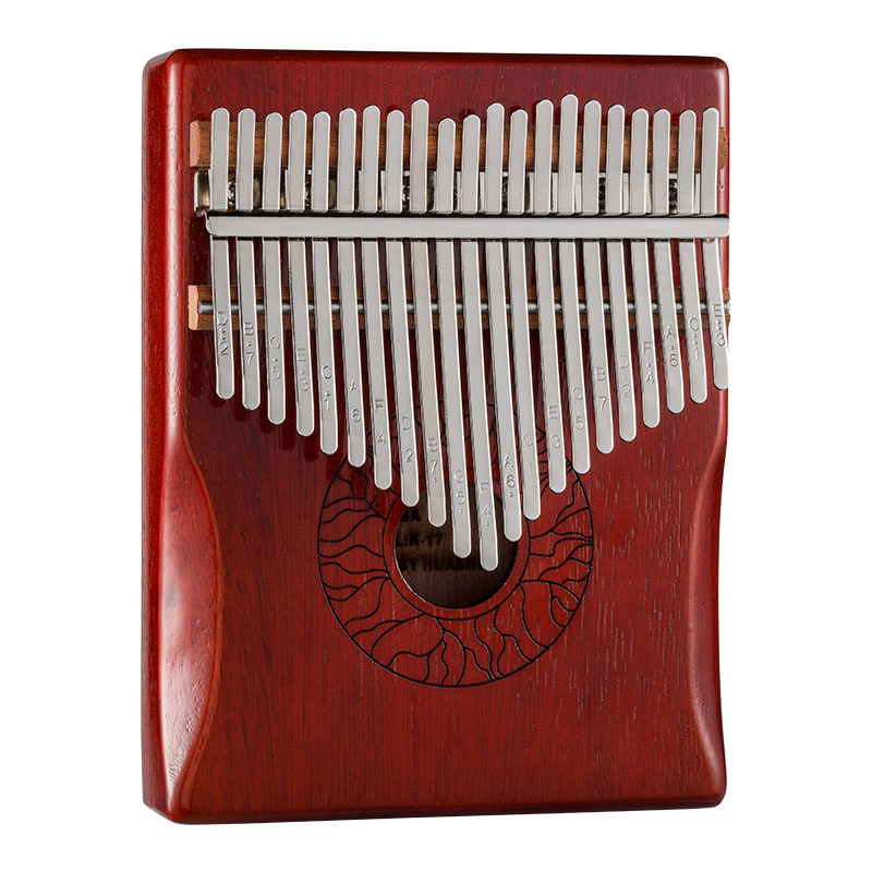 HLURU KHD21-RED KALIMBA