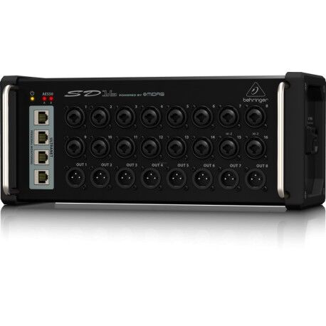 BEHRINGER SD16 STAGE BOX