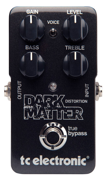 TC ELECTRONIC DARK MATTER DISTORTION