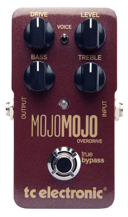 TC ELECTRONIC MOJOMOJO OVERDRIVE