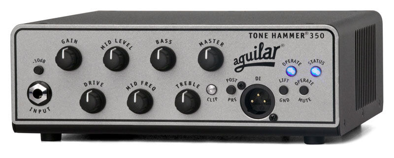 AGUILAR TONE HAMMER 350