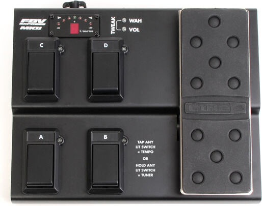 LINE 6 FBV EXPRESS MKII USB