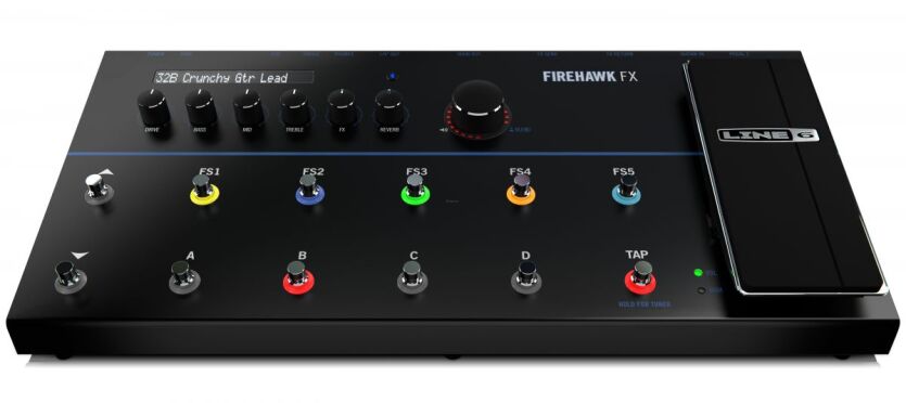 LINE 6 FIREHAWK FX