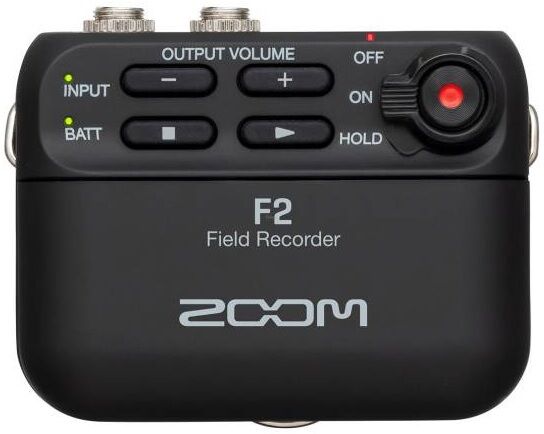 ZOOM F2