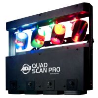 ADJ QUAD SCAN PRO