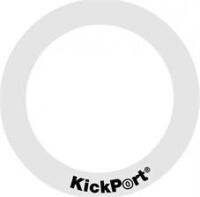 KICKPORT T-RING WHITE