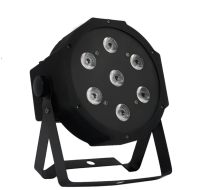 LIGHTGO PAR FLAT 3IN1 7X9W RGB