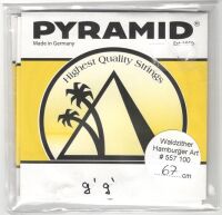 PYRAMID HAMBURGER WALDZITHER STRINGS