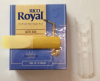 RICO ROYAL 3 STROIK DO SAKSOFONU ALTOWEGO