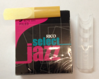 RICO JAZZ SELECT 3 HARD STROIK DO SAKSOFONU ALTOWEGO