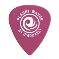 PLANET WAVES 1DPR6-100 KOSTKA DO GITARY HEAVY FIOLETOWA 1,2mm