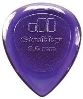 DUNLOP 474R3.0 STUBBY JAZZ 3.0 PURPLE KOSTKA