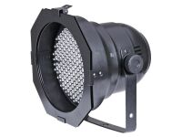 JB SYSTEMS LED PAR 64 CZARNY REFLEKTOR PAR