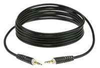 KLOTZ AS-MM0150 KABEL 1,5m MINI JACK/MINI JACK