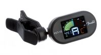 FENDER FCT-012 COLOR CLIP ON TUNER